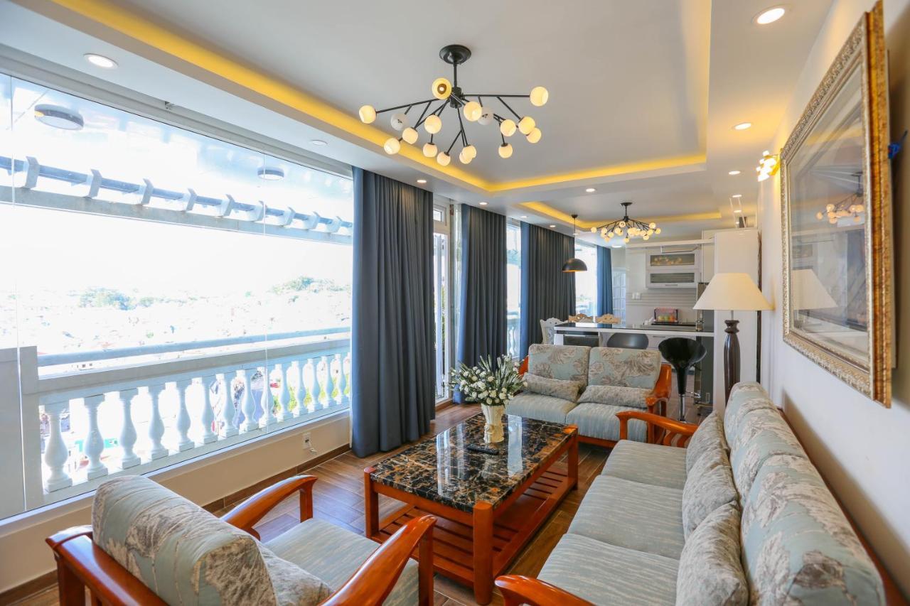 Skyview Hotel Νταλάτ Εξωτερικό φωτογραφία