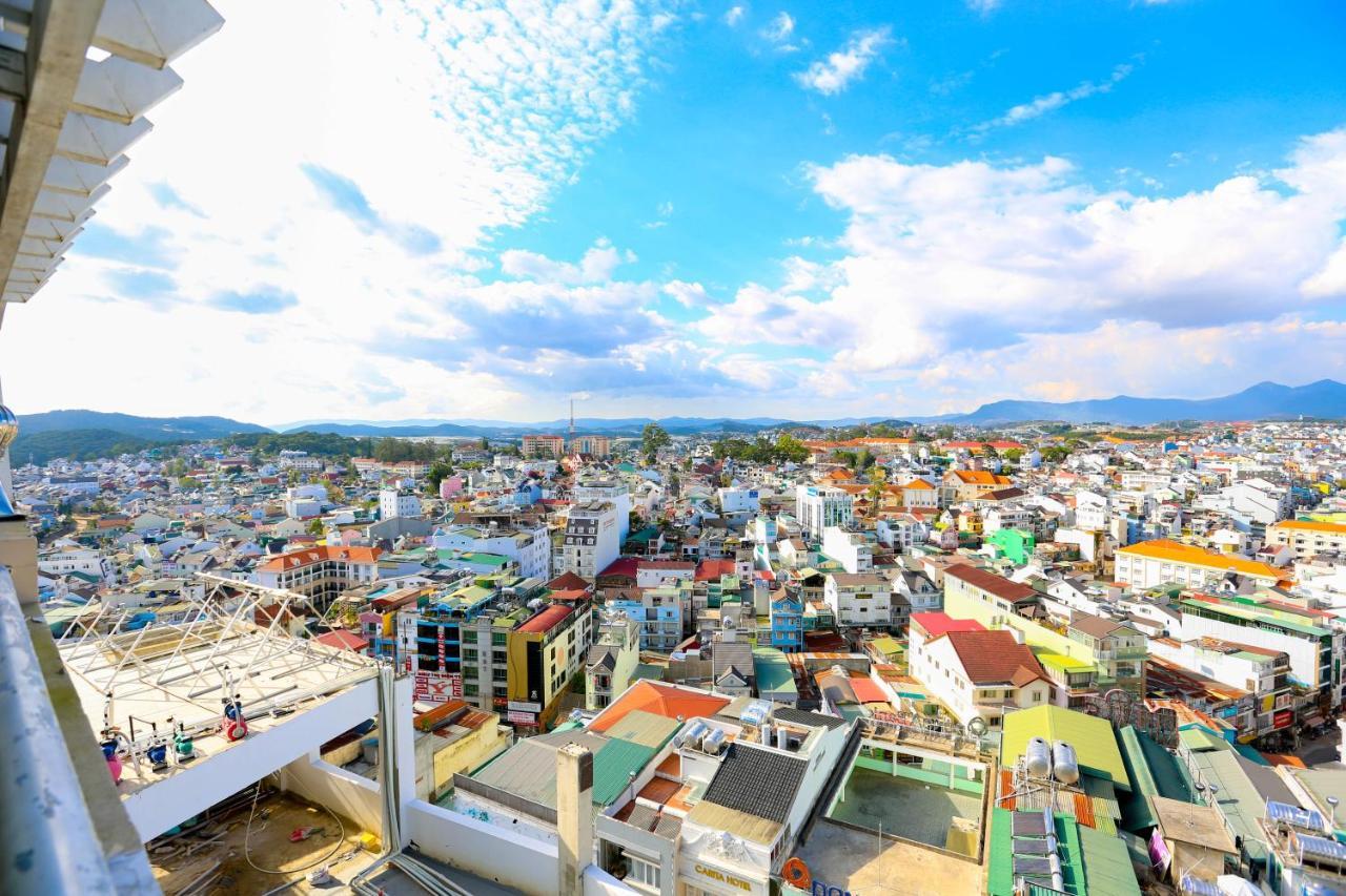 Skyview Hotel Νταλάτ Εξωτερικό φωτογραφία