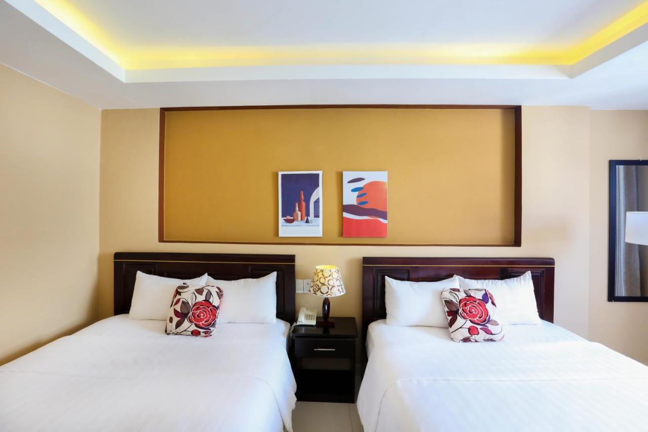 Skyview Hotel Νταλάτ Εξωτερικό φωτογραφία