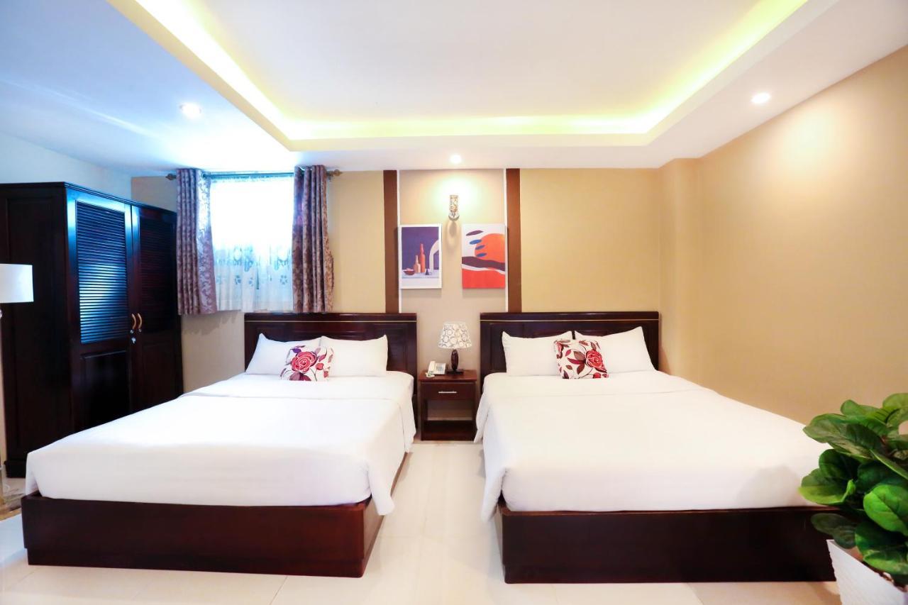 Skyview Hotel Νταλάτ Εξωτερικό φωτογραφία