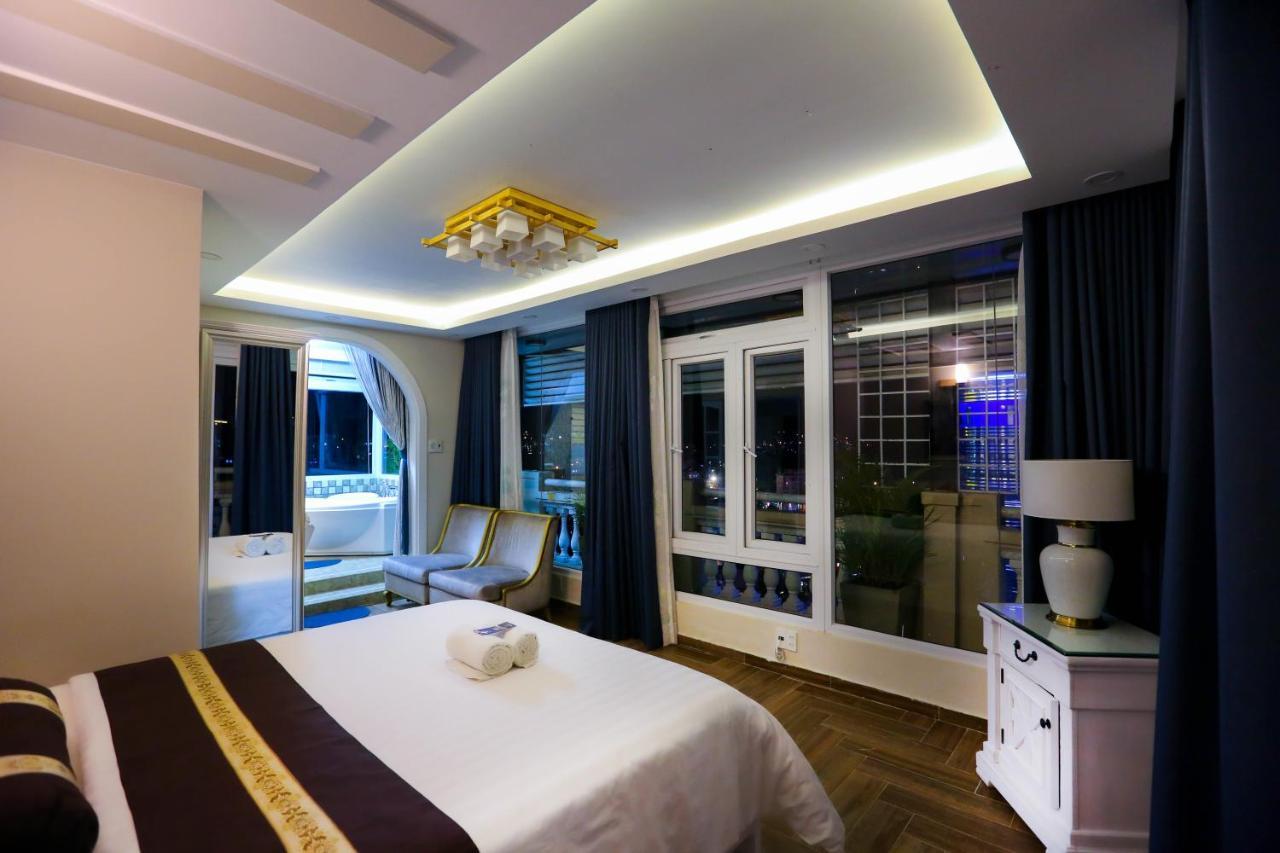 Skyview Hotel Νταλάτ Εξωτερικό φωτογραφία