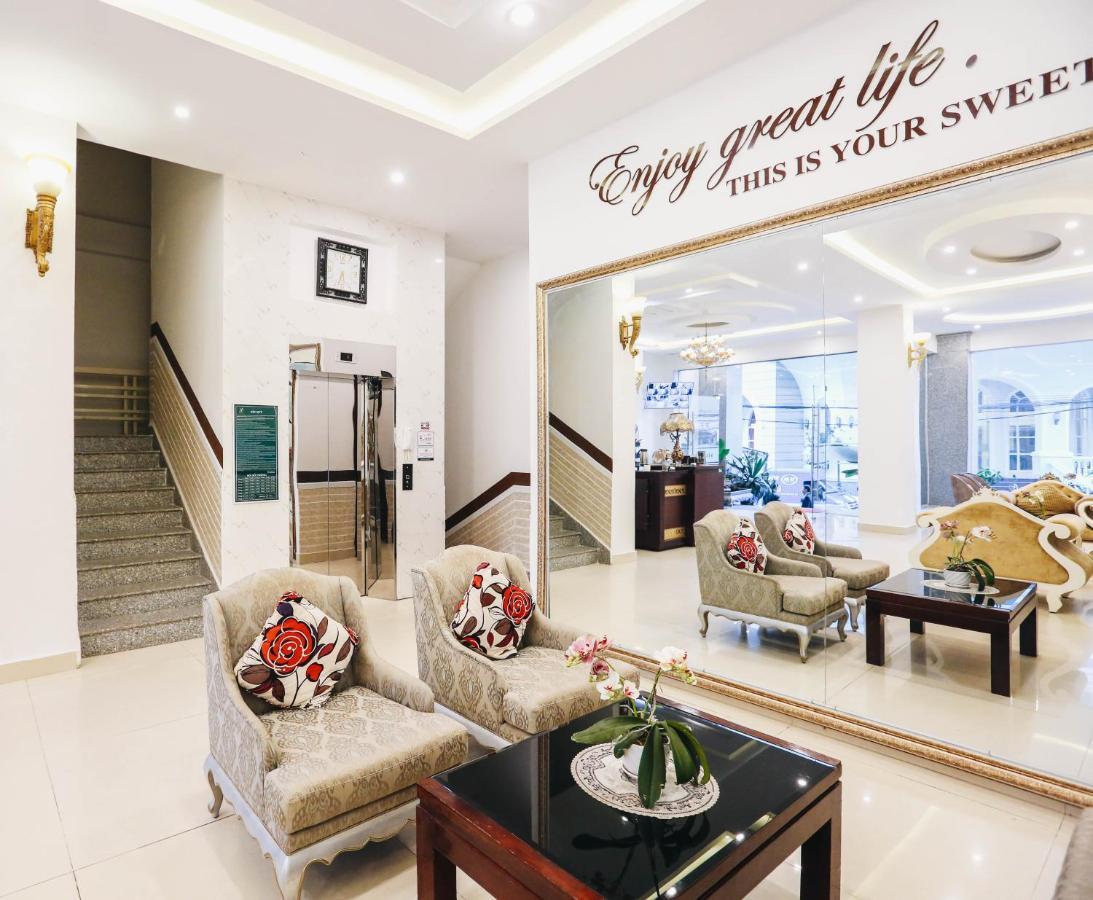 Skyview Hotel Νταλάτ Εξωτερικό φωτογραφία