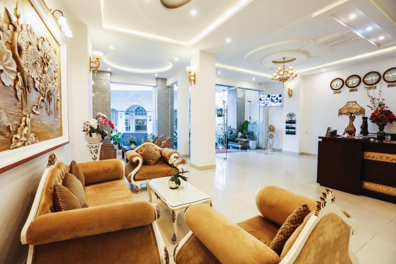Skyview Hotel Νταλάτ Εξωτερικό φωτογραφία