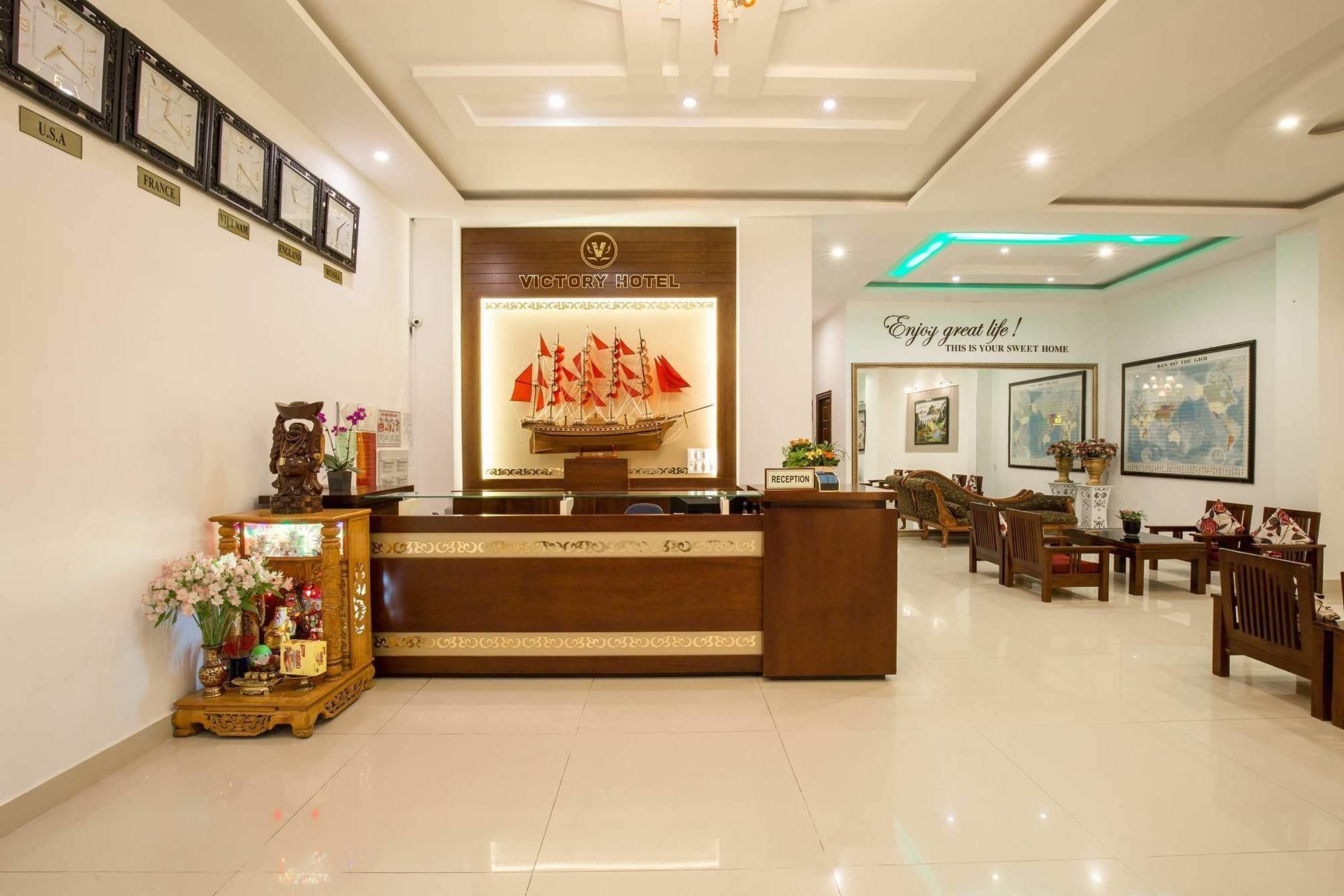 Skyview Hotel Νταλάτ Εξωτερικό φωτογραφία